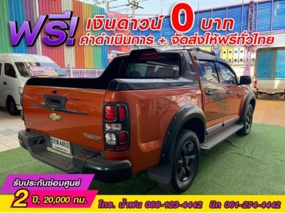 Chevrolet Colorado 2.8 Crew Cab High Country Storm 2WD ปี 2017 รูปที่ 11
